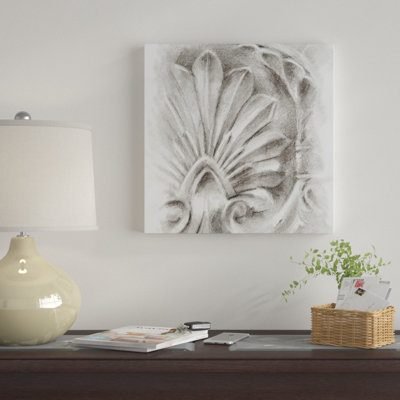 « frise study iv », reproduction d’impression sur toile