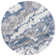 Tristan Horizon Shag 800 Performance Abstract Rug
