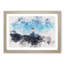 Fishtail Mountain Nepal - Picture Frame Painting Print-56853548-56853543