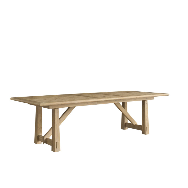Griffith Park Rectangular Dining Table, Canyon