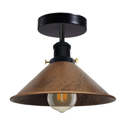 Conneautville Flush Mount