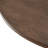 Charleily 47.2'' Solid Wood Round Dining Table-125939341