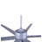 Trindle 96'' Ceiling Fan