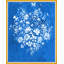 White Floral Bouquet Print-207672593-207672598