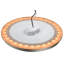 Abeal Flush Mount-1929741910