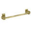 SUTTON 24" TOWEL BAR, REEDED HANDLE; SATIN NICKEL FINISH-1205721642-1205721644