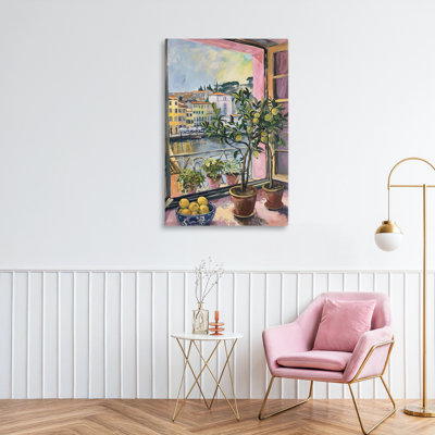 Toile citadine citadine, design par LSR Design Studio