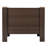 Kulip ECOFLEX® Raised Planter Box, Outdoor Composite Garden Bed-1790489298
