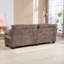 Canapé modulaire 84 po Chenille-870080732