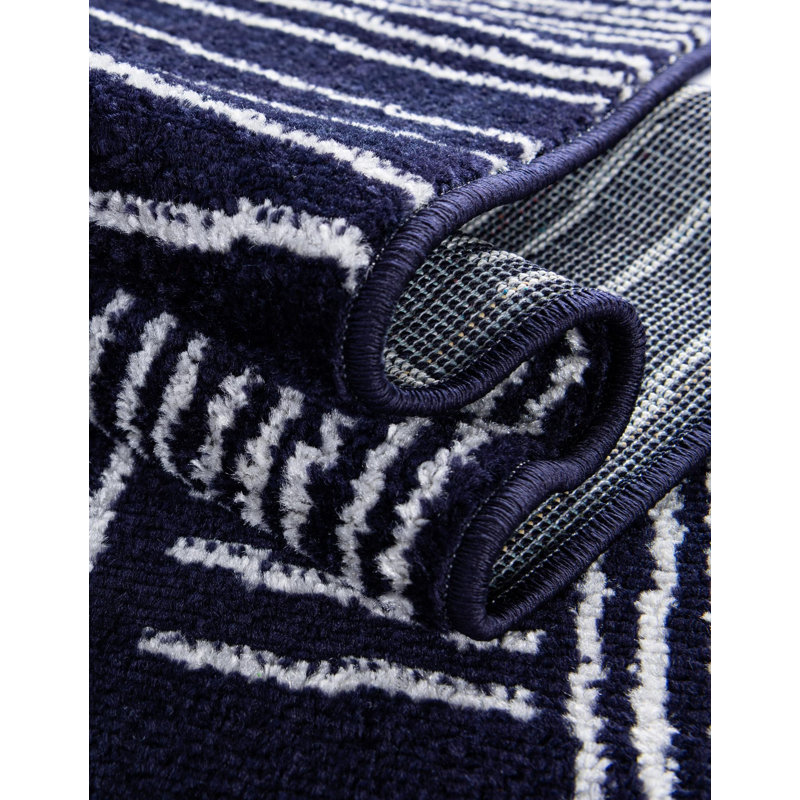 Anaka Area Rug, Rectangle 5'3" x 8'