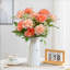 Faux fleurs artificielles en fausse soie de qualité supérieure-128926628
