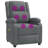 Upholstered Massage Chair-2056722102