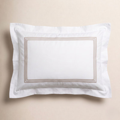 Silverdale Cotton Pillowcase
