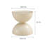 Tables basses rondes avec plateau de table d'appoint multifonctionnel STORGE