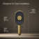 Statement 2.5 GPM Oval Multifunction Handshower With Katalyst Air-Induction Technology