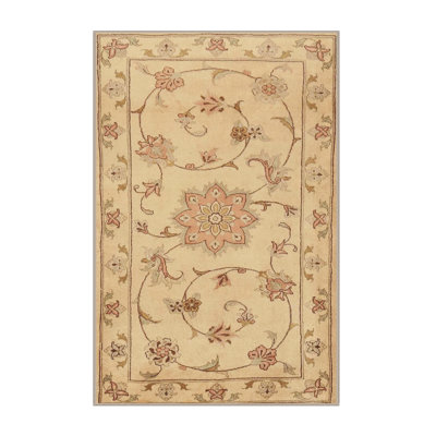 Hadeya Floral Indoor Rug