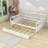Jaye Wooden Daybed with Twin Size Trundle-162183905-162183904