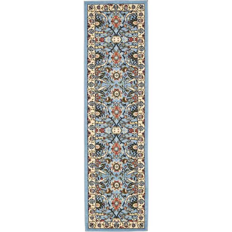 Britannia Floral Indoor Rug