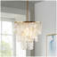 Lustre Layered Capiz