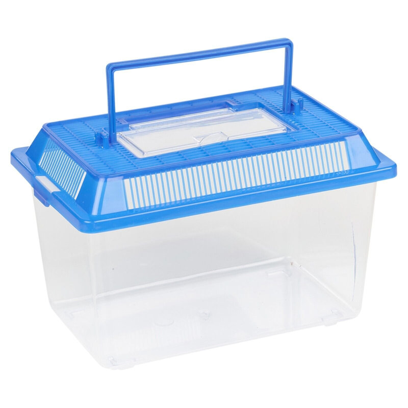 0.47L Balthrop Aquarium Tank, Blue