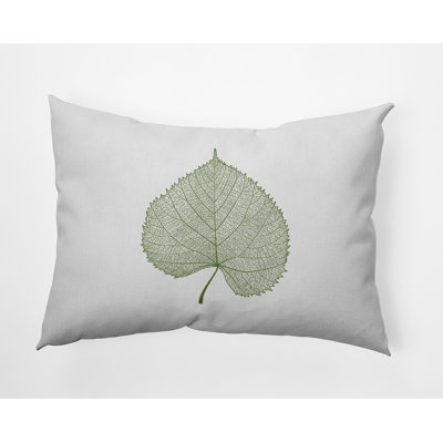  Housse et insert de coussin rectangulaire en polyester pour l'intérieur et l'extérieur par E by Design