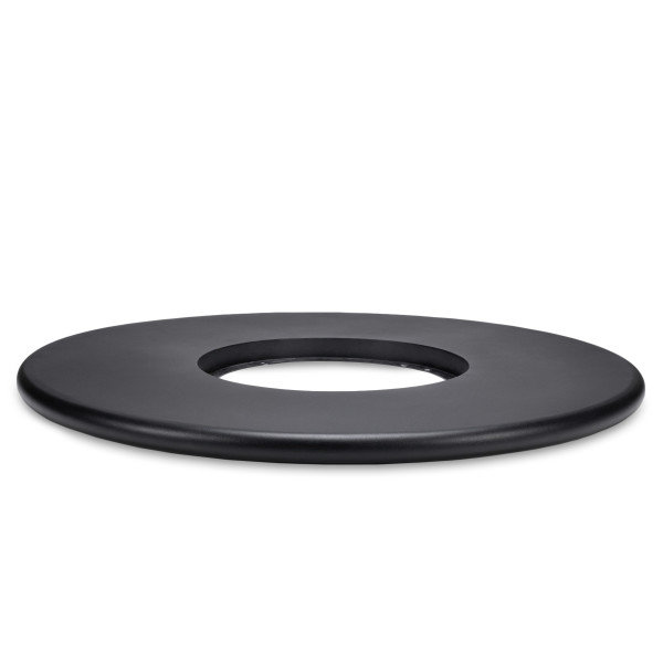 Accessoire de table de foyer au propane personnalisable de 38 po TIKI