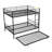 Metal Bunk Bed With Trundle-487942340-487942338