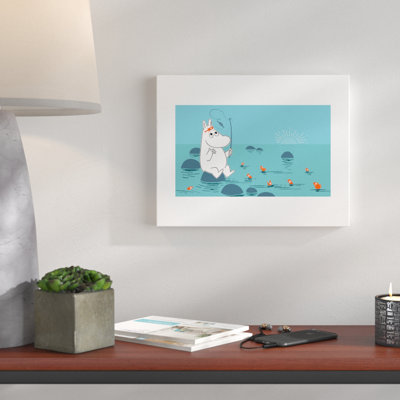 Gardendale Tove Jansson - Print