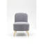Chaise d'appoint 21,5 po Rosalba-88111271