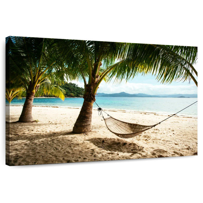 Gillard Hammock In Palawan