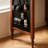 Walnut Rectangular Solid Wood desk
