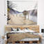 Tapisserie de pont en bois plitvice lacs avec accessoires suspendus inclus-28500937