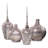 Advik Polished Silver Vase- Short-1434871744