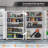 Tool Storage Cabinet On Wheels -111014697