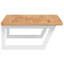 Breyen 100cm Solid Wood Bathroom Vanity Top-593419557