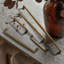Ensemble de poignées à barre centrale 3 3/4 "-115676359-122099552