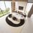 Modern simple negotiation module sofa