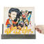 Rangement mural pour disque vinyle 5,9 po H