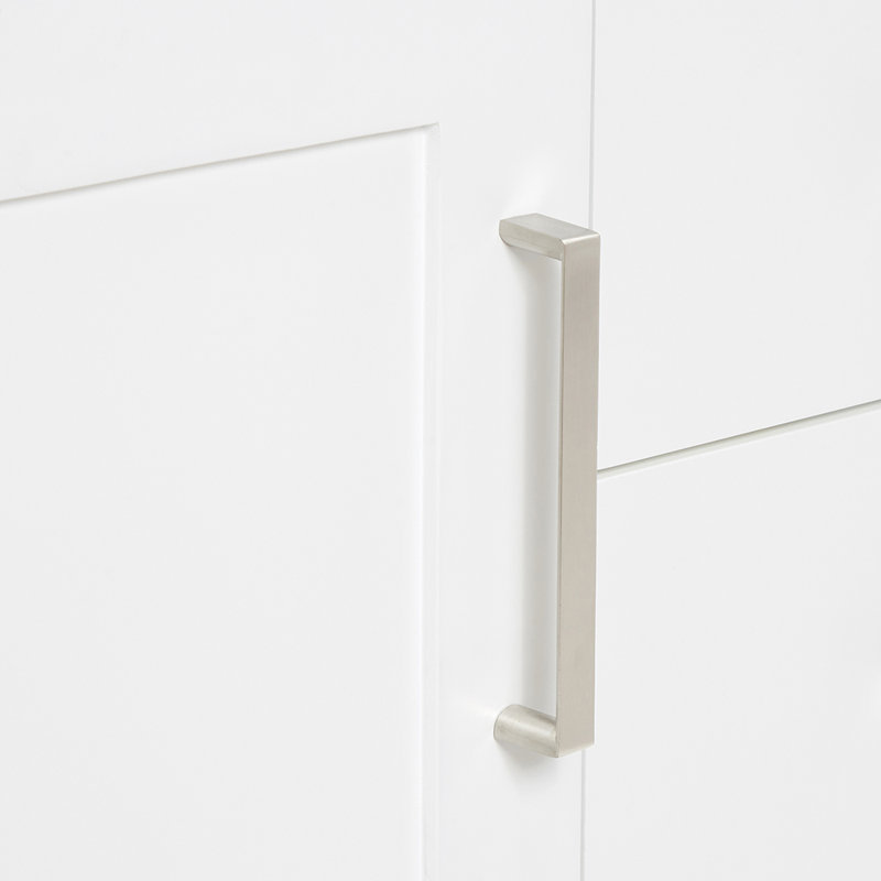 Bayhill 43'' W Single Vanity, White