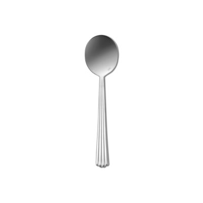 Viotti Round Bowl Soup Spoons by Sant' Andrea (18/10)