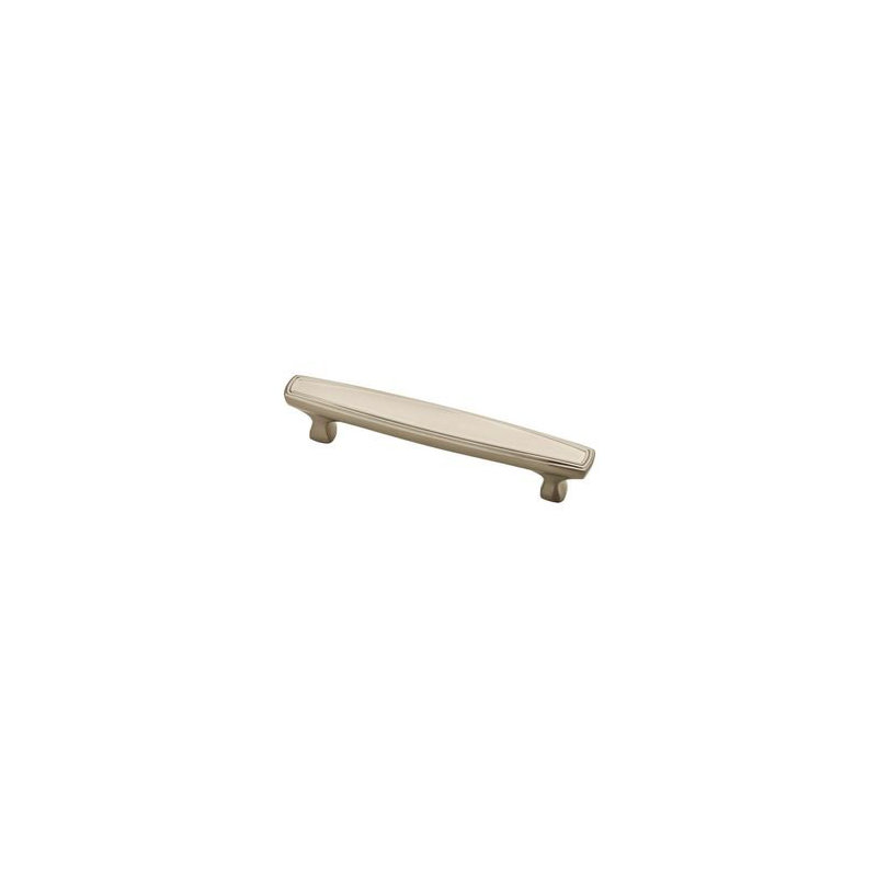 (Paquet de 5) Nickel satiné Ashtyn de 4 po