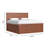 Jacklin Solid Wood Platform Storage Bed-1576384100