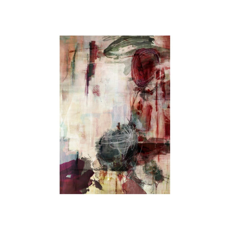 The Last Cold Spell Print by Chelsea Art Studio, 51" H x 36" W x 1.5" D