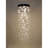 18 - Light Suspended Bubbles Chandelier-91956663-91956667-131074296