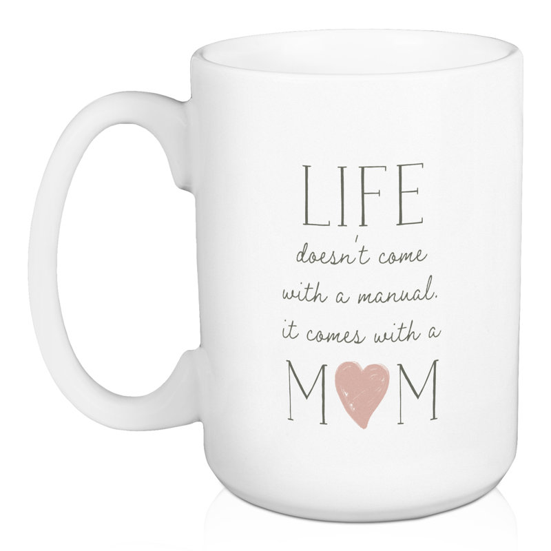 Hadlynn Ceramic Coffee Mug