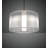 Andelynn 1 - Light Gray Single Pendant