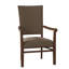 Plymouth Upholstered King Louis back Arm Chair-1648045068-1648024579