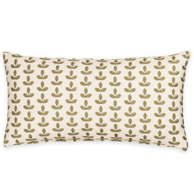 26" x 14" Throw Pillow