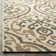 Tapis beige / anthracite Fairview