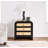 Aerik 26'' W Nightstand-446347427